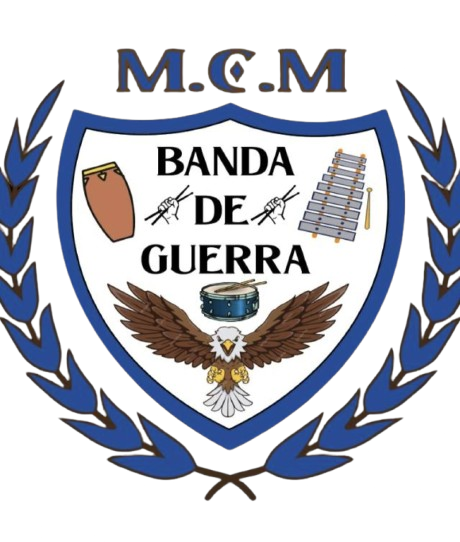 Banda de guerra Colegio MCM