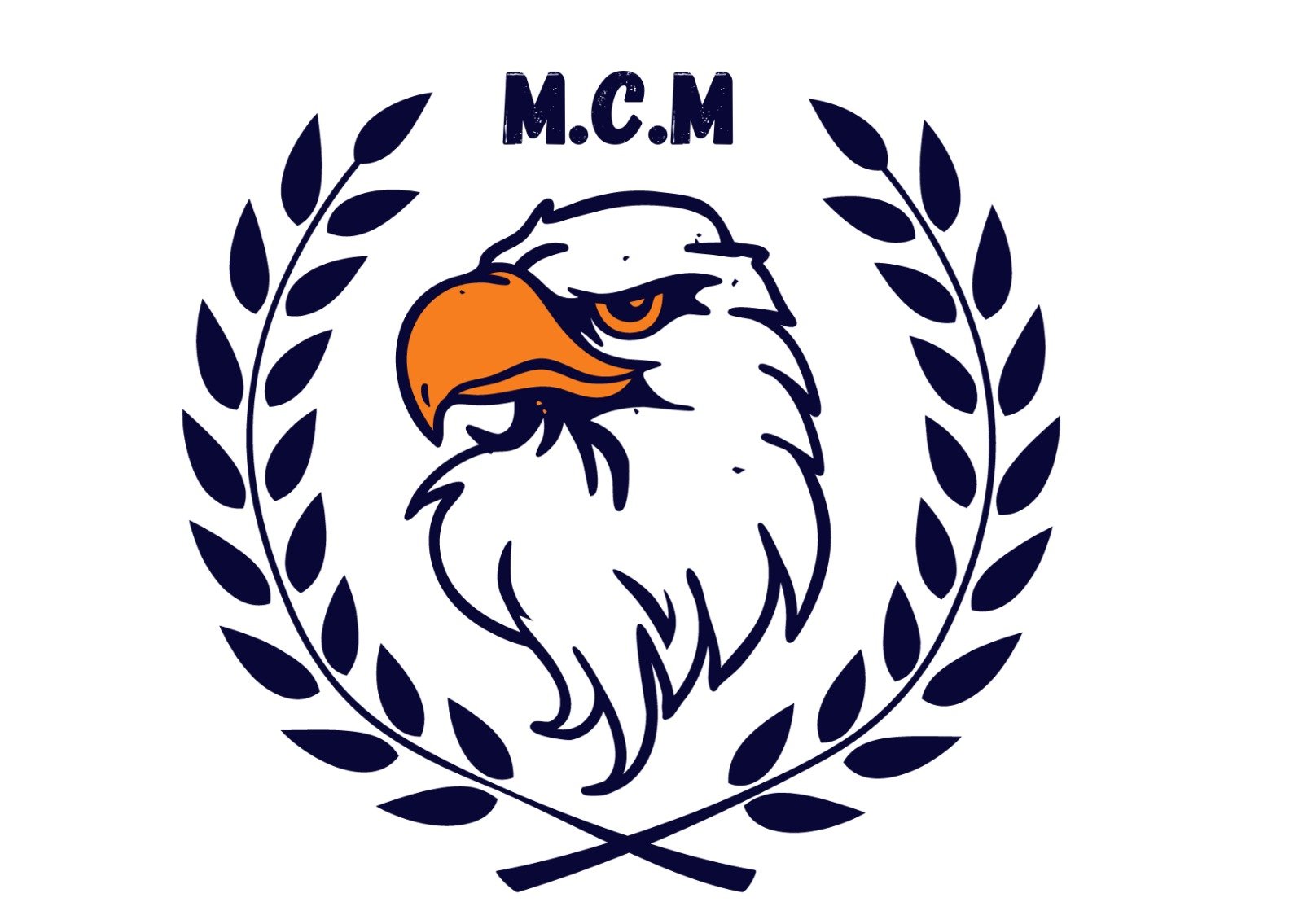 Logotipo Colegio María Consuelo Martínez (MCM)
